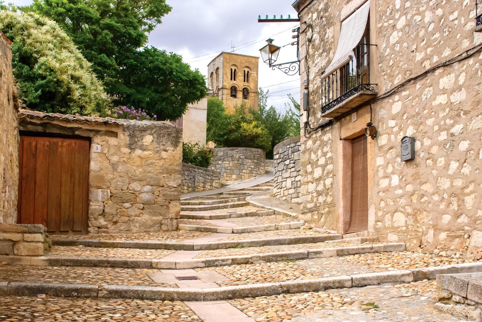 The coolest road trips from Madrid
